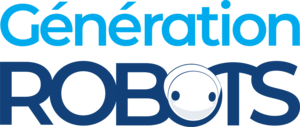 Logo GENERATION ROBOTS